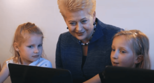 SFK uždarymas su prezidente